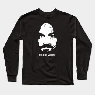 charles manson Long Sleeve T-Shirt